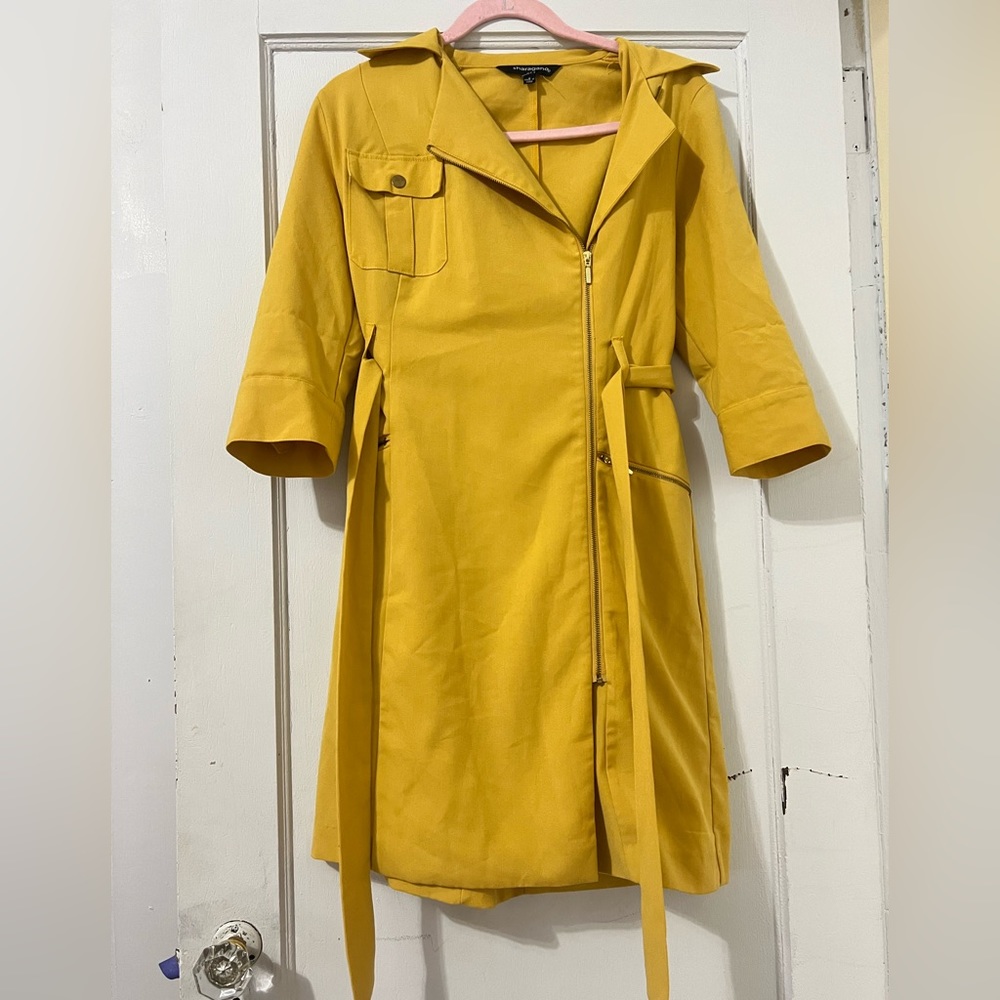 Zip Up Jacket